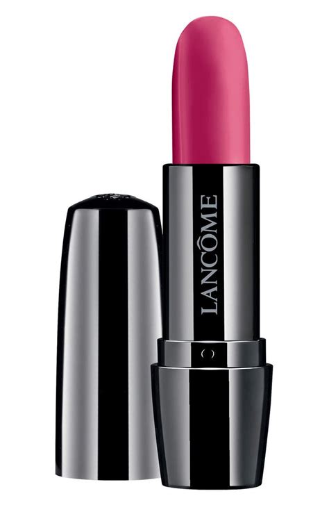 lancome metallic lipstick colors.